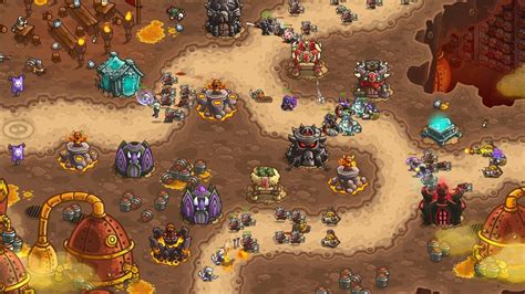 Kingdom Rush Vengeance Official Trailer