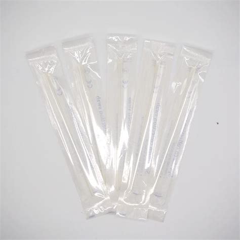 Disposable Sterile Throat Nasopharyngeal Virus Flocked Nylon Cotton