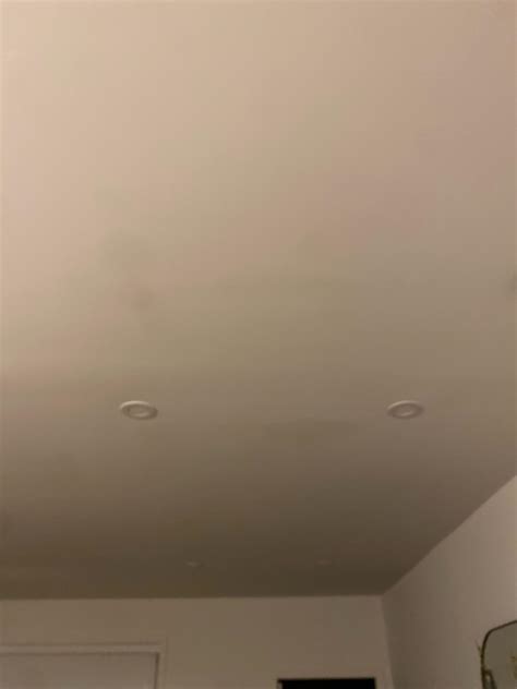 Stains On Ceiling Rrenovations