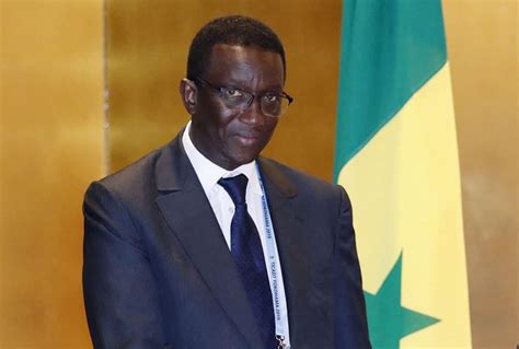 Jeux De La Francophonie Le Pm Amadou Ba Honorer Notre Rang En