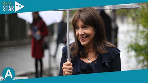 Anne Hidalgo Apr S Avoir Quitt Twitter Elle Se R Fugie Sur Whatsapp