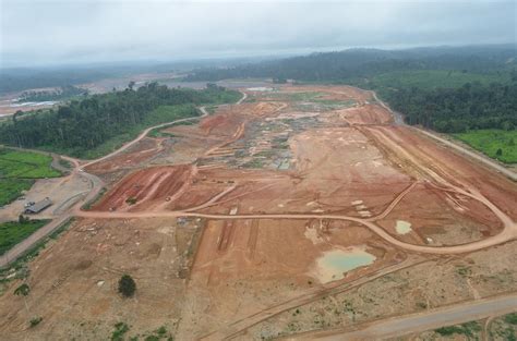 UHE Belo Monte Vista aérea das obras da usina hidrelétrica Flickr