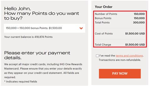 IHG One Rewards Points 100 Bonus Sale Increased Limit Until March 21