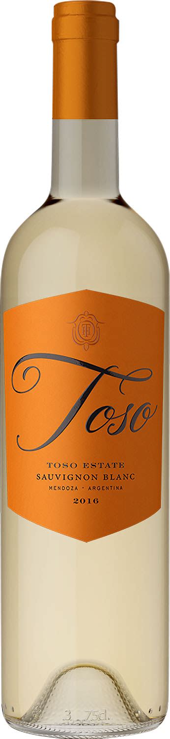 Pascual Toso Sauvignon Blanc M P Alkohole Wina Cygara