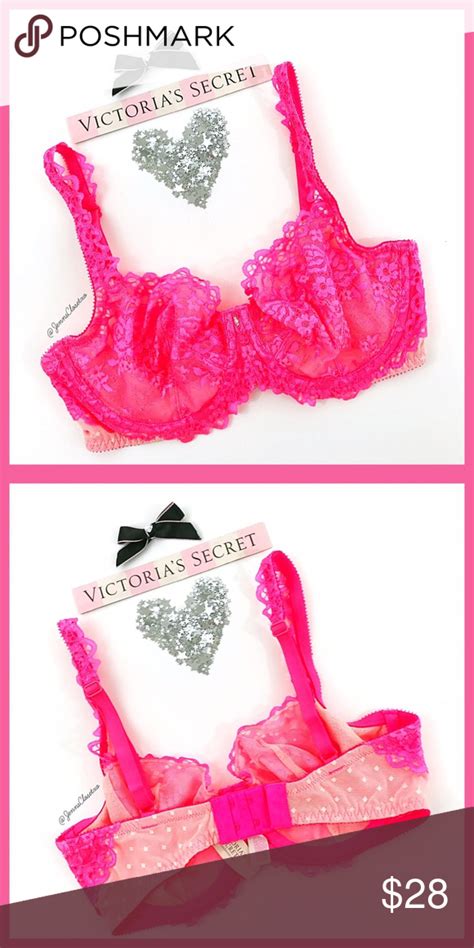 •victorias Secret• Unlined Underwire Bra Underwire Bra Clothes