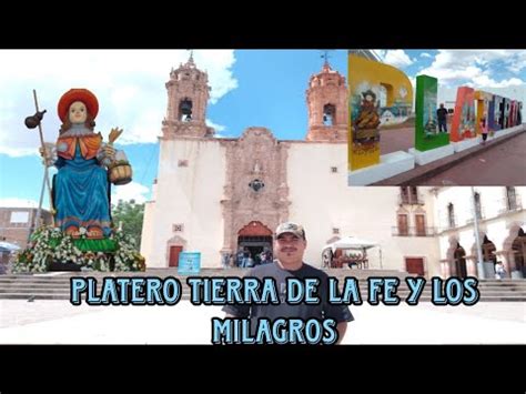 Visitando Al Santo Ni O De Atocha En Plateros Fresnillo Zacatecas Youtube