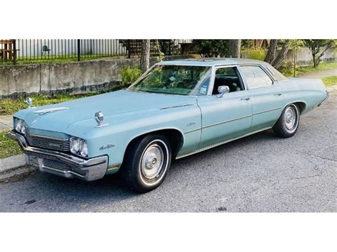 1972 Buick Lesabre For Sale Cc 1418750