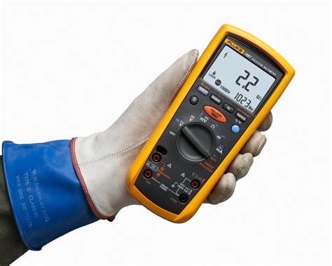 FLUKE 1587 FC Insulation Multimeter At Rs 83099 Fluke Multimeter In