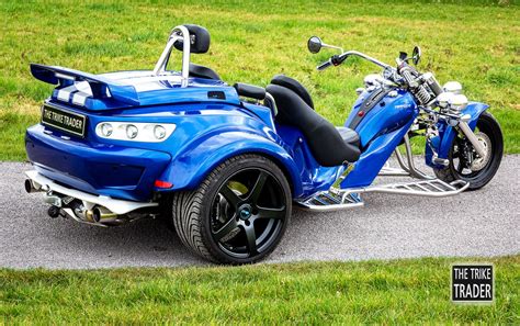 Rewaco Trike Rf Gt Ps Automatic The Trike Trader