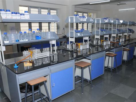 Material Science Lab - MIT School of Bioengineering Sciences & Research