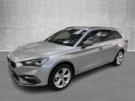 Seat Leon Sportstourer Eu Neuwagen Jahreswagen Gebrauchtwagen