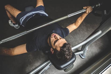 Zu oft zu schwer häufigsten Männer Fehler beim Training