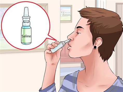 How To Prevent Sinus Infections 8 Steps With Pictures Wikihow