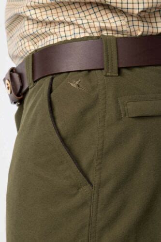 Rydale Shooting Trousers Multi Pocket Hunting Trousers Breathable Pants