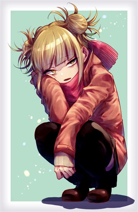 Togahimiko Boku No Hero Academia Fan Art 44250354 Fanpop Page 16