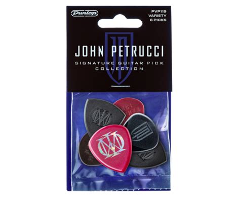 Dunlop Pvp Variety Pack Esse Music Store