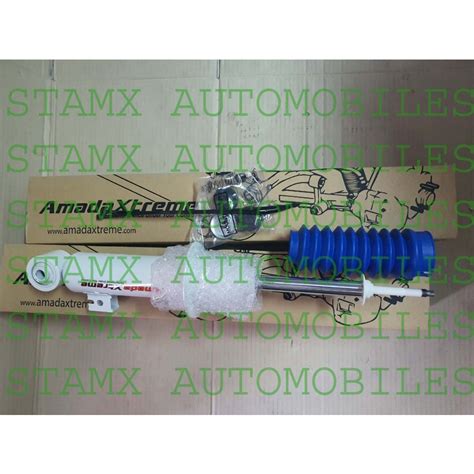 Jual Shock Breaker Depan Belakang Original Merk Amada Xtreme Mitsubishi