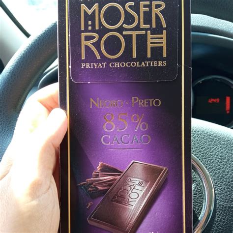 Moser Roth Cocoa Dark Review Abillion