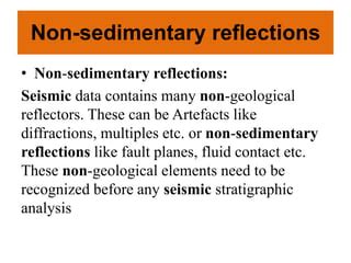 Seismic Stratigraphy Techniques PPT