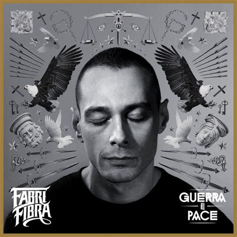 Guerra E Pace Lbum De Fabri Fibra Letras Mus Br