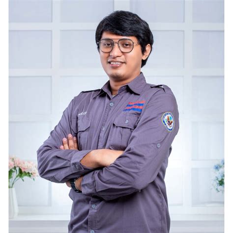 M Arif Rahman Hakim Associate Professor Phd In English Language