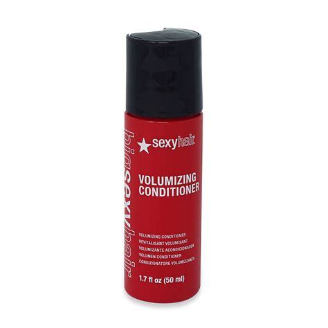 Sexy Big Sexy Hair Color Safe Volumizing Conditioner 17 Oz