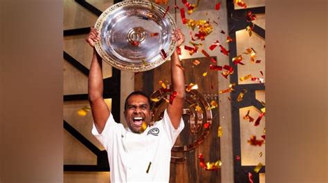 Indian Origin Prison Guard Sashi Cheliah Wins MasterChef Australia 2018