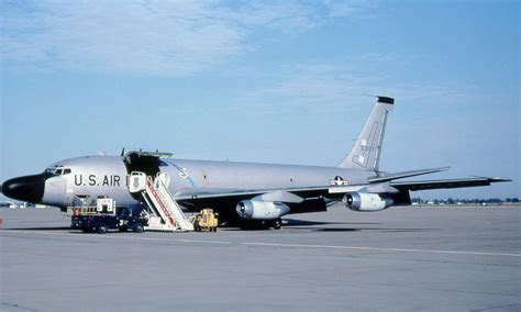 Boeing RC-135 Special Mission Aircraft Photo Gallery