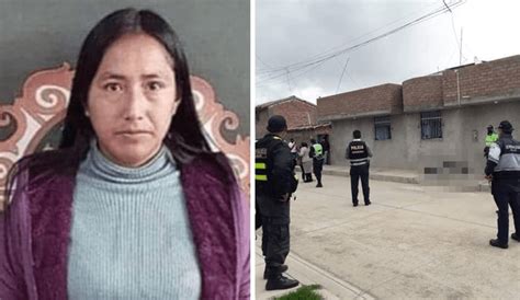 Dictan 30 Años De Cárcel Para Mujer Que Contrató Sicario Para Matar A Esposo En Huancayo Radar