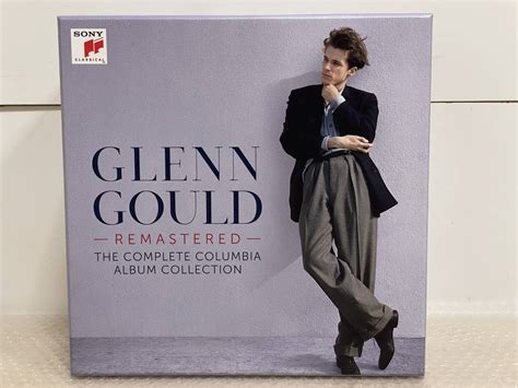 The Complete Bach Editioncd Dvd Glenn Gould