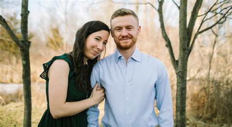 Sarah Saunders And David Pavliks Wedding Website