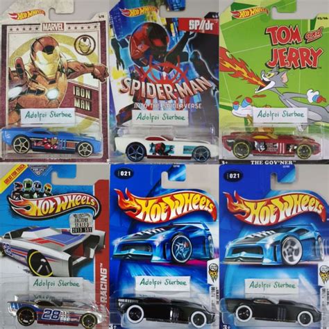 Harga Hot Wheels Marvel Terbaru Nov BigGo Indonesia
