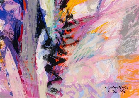In Bloom By Mauro Malang Santos On Artnet