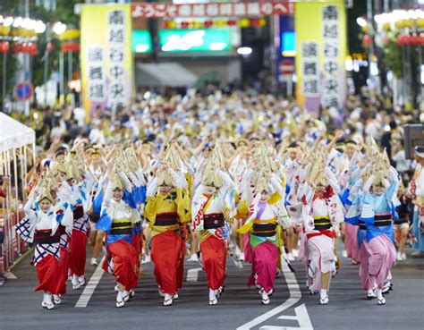 第38回南越谷阿波踊り 「hanabito」全国花火大会and祭り 有料チケットandイベント情報 2024