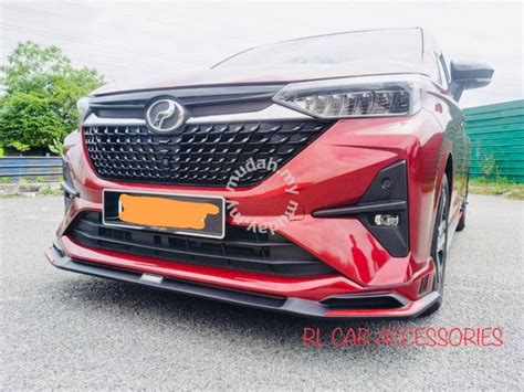 Perodua Alza 2022 Filewar Bodykit Body Kit Spoiler Car Accessories And Parts For Sale In Kepong