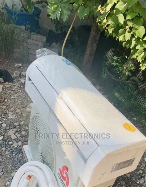 Hi Perfect Chigo 1 5hp Split Air Conditioner R410a Gas In Accra