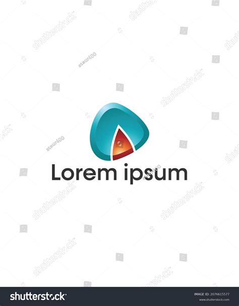 Symbol Logo Template Design Design Concept Stock Illustration ...