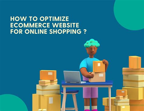 How To Optimize Ecommerce Website For Online Shopping