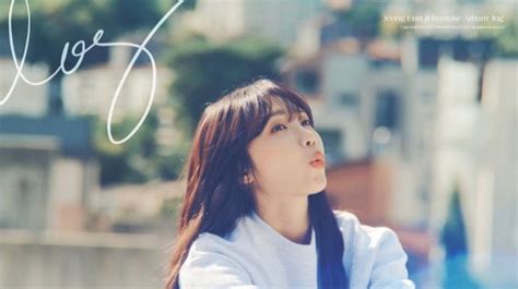 5 Lagu Perjalanan Hidup Jung Eun Ji Yang Dirilis Dalam Album Remake Log