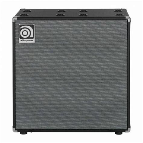 Ampeg Svt 212av 600 Watt 2x12 And Horn Bass Speaker Cabinet