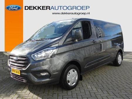 Ford Transit Custom Ford Transit Custom Tdci Pk L H Dubbel