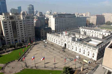 Por qué la Casa de Gobierno en Chile es conocida como el Palacio de La