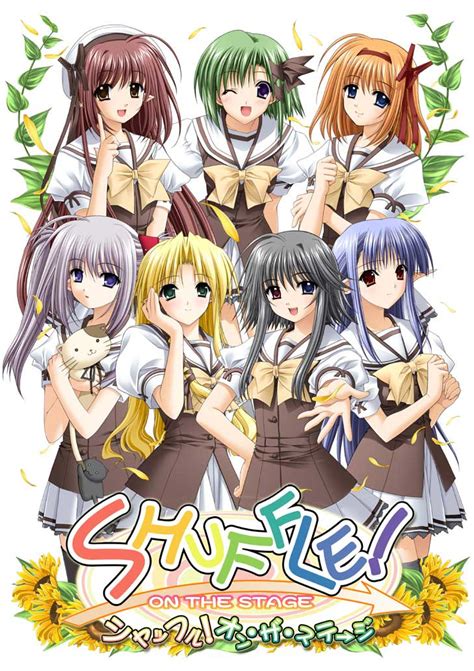 Shuffle: Maret 2011