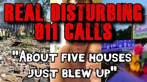 5 Extremely Disturbing 911 Calls 2 Calls From 2020 Timestamps In Description Youtube