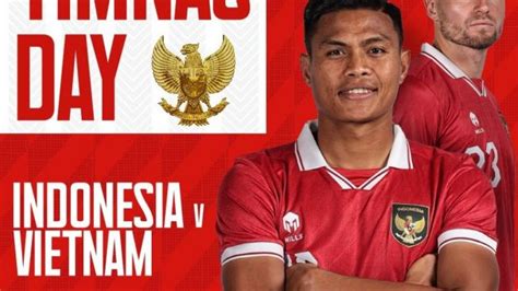 Sedang Berlangsung Semifinal Piala AFF Ini Starting XI Timnas