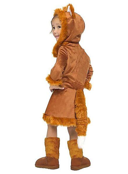 Fox Kids Costume