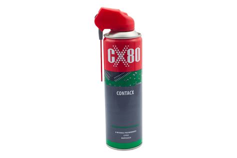 Spray Czyszcz Cy Contacx Cx Do Elektroniki Ml Za Z Z