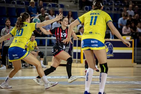 Ligue Butagaz Energie L Ogc Nice Handball D Fait Metz Ogc Nice