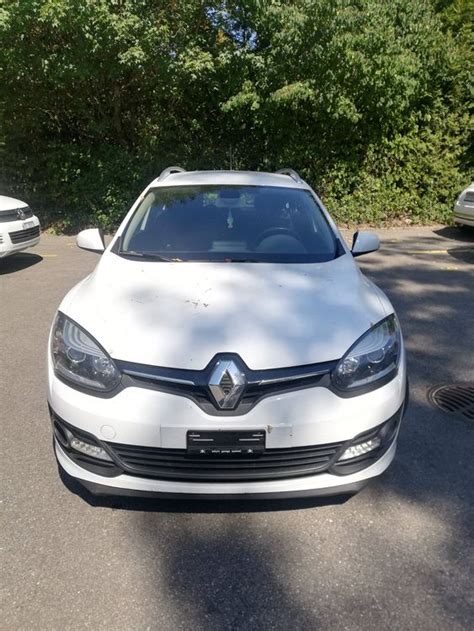 Renault Megane Frisch Ab MFK Kaufen Auf Ricardo