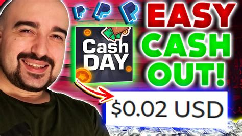 Cash Out At 002 Paypal Worth It Cashday App Review Payment